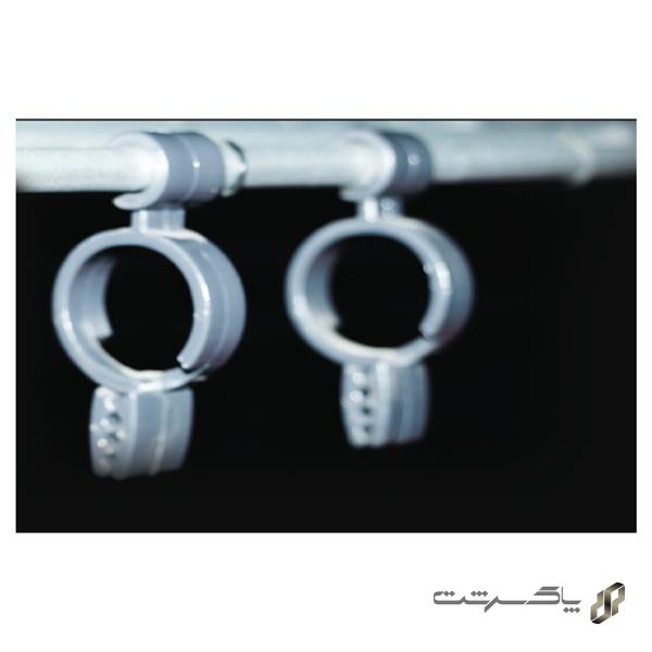 کلیپس آویز لباس دیواری مکمل فانتونی J155  