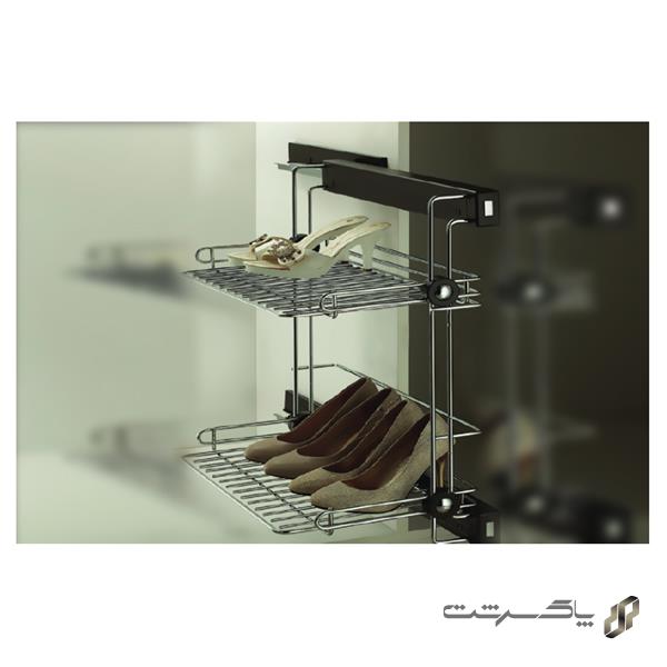 جاکفشی دیواری فانتونی J203  