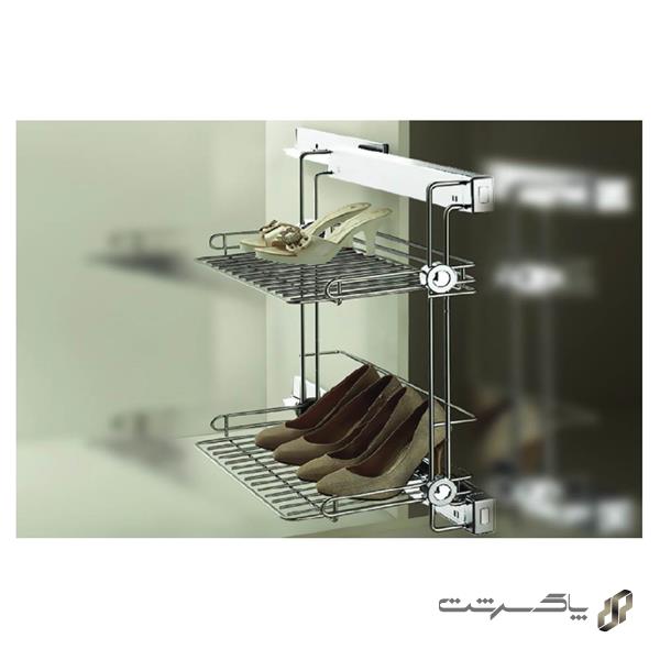 جاکفشی دیواری فانتونی J206  