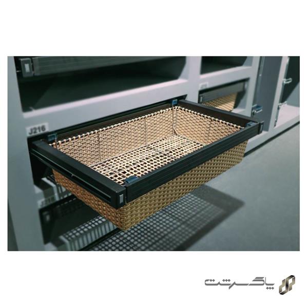 سبد حصیری ریلی فانتونی J215  