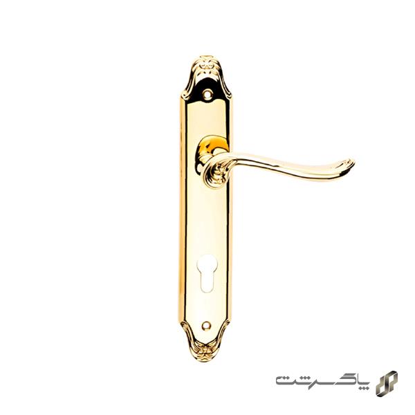 دستگیره پلاکدار بهریزان 5300