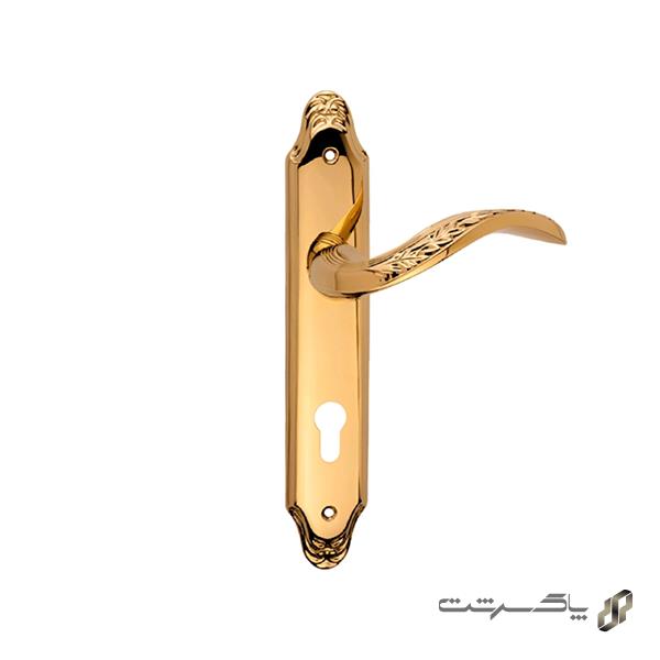 دستگیره پلاکدار بهریزان 5400