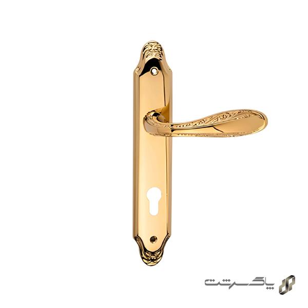 دستگیره پلاکدار بهریزان 5700