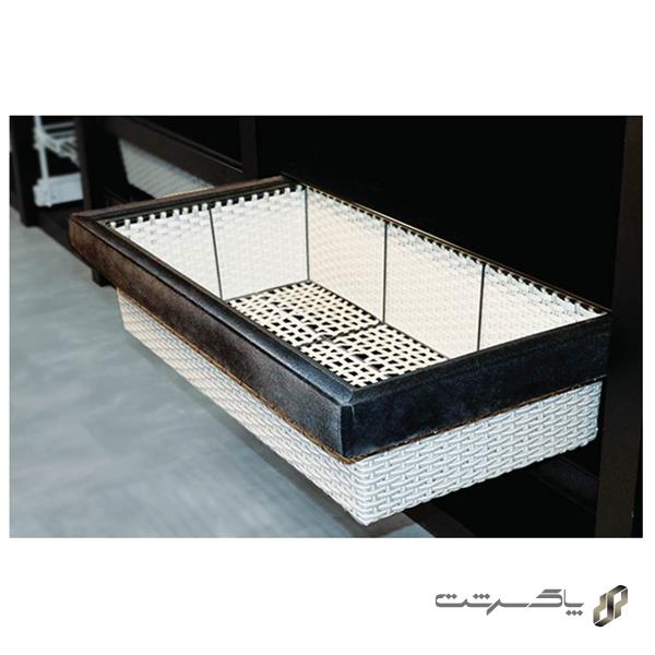 سبد حصیری ریلی فانتونی J322  