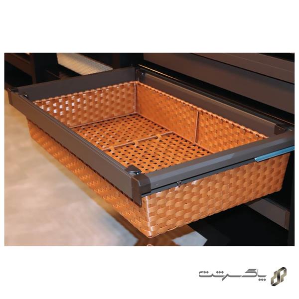 سبد حصیری ریلی فانتونی J517  