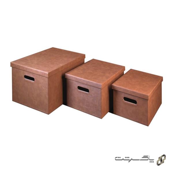 باکس چرمی فانتونی J603  