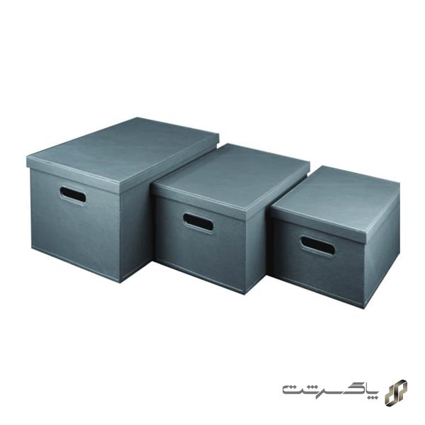 باکس چرمی فانتونی J622  