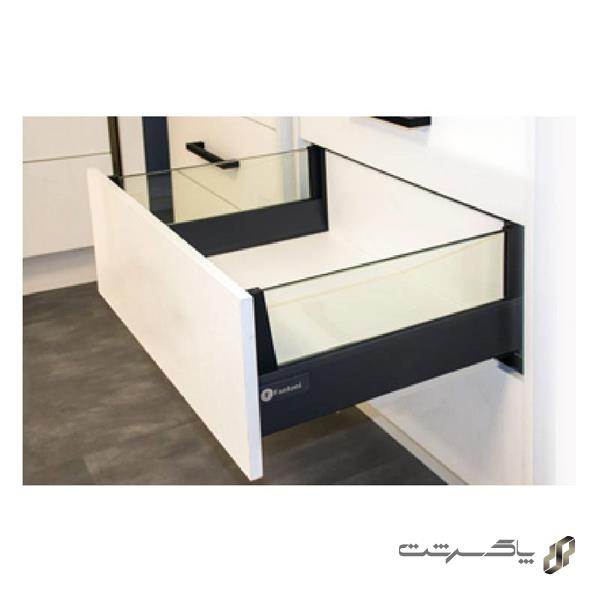 ریل بدنه دار دبل باکس بلند فانتونی B012   