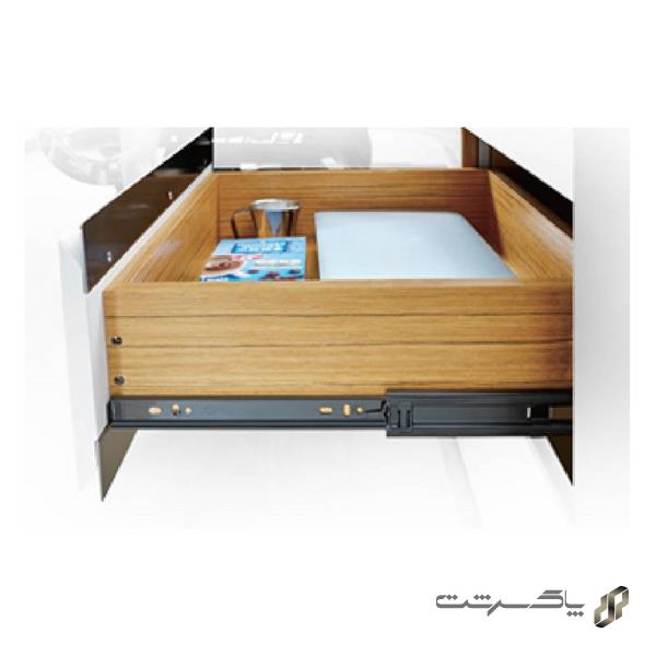 ریل ساچمه‌ای سه تکه تلسکوپی P2O فانتونی B337