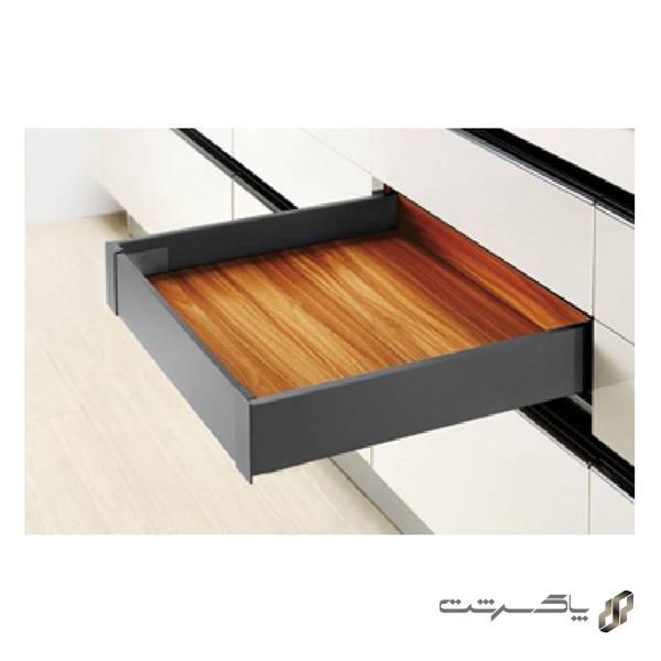 ریل بدنه دار اسلیم اینر کوتاه با فرنت آلومینیوم فانتونی B411