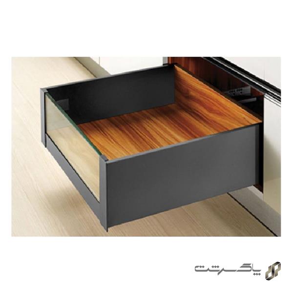 ریل بدنه دار اسلیم اینر بلند با فرانت شیشه فانتونی B429