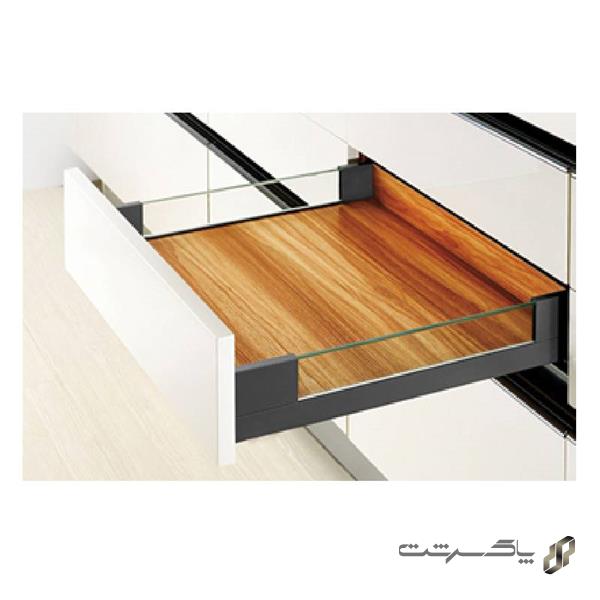 ریل بدنه دار اسلیم شیشه کوتاه فانتونی B502   