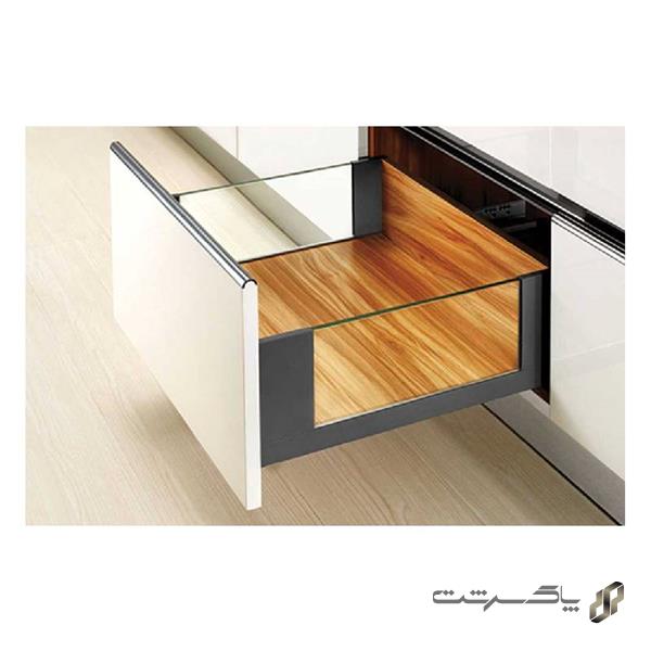 ریل بدنه دار اسلیم شیشه بلند فانتونی B510