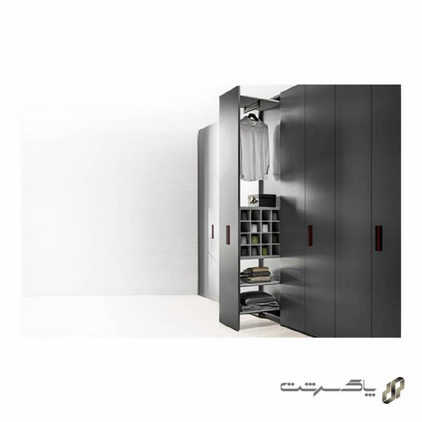 رانر کف و سقف یونیت ریلی کمد آشپزخانه فانتونی E080