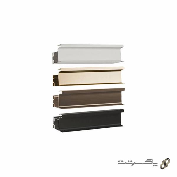 دستگیره پروفیلی مخفی L فرم کمدی فانتونی L223 