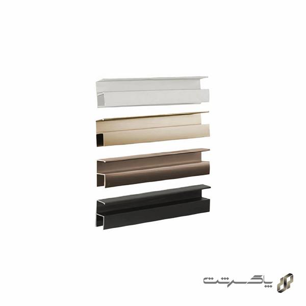 دستگیره پروفیلی H فرم فانتونی L241 