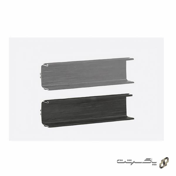 دستگیره پروفیلی مخفی U فرم فانتونی L404 