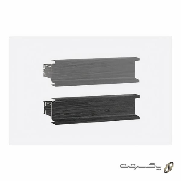 دستگیره پروفیلی مخفی U فرم فانتونی L407