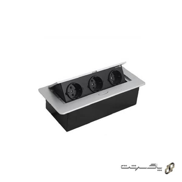 پریز برق پاپ آپ با دکمه تاچ مکانیکی فانتونی N332   