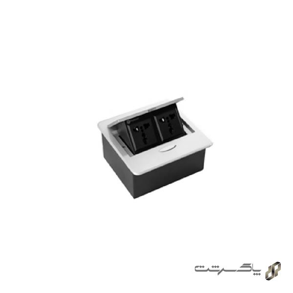 پریز برق پاپ آپ دکمه تاچ مکانیکی فانتونی N334   