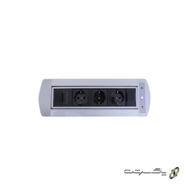 پریز برق توکار فانتونی N361   