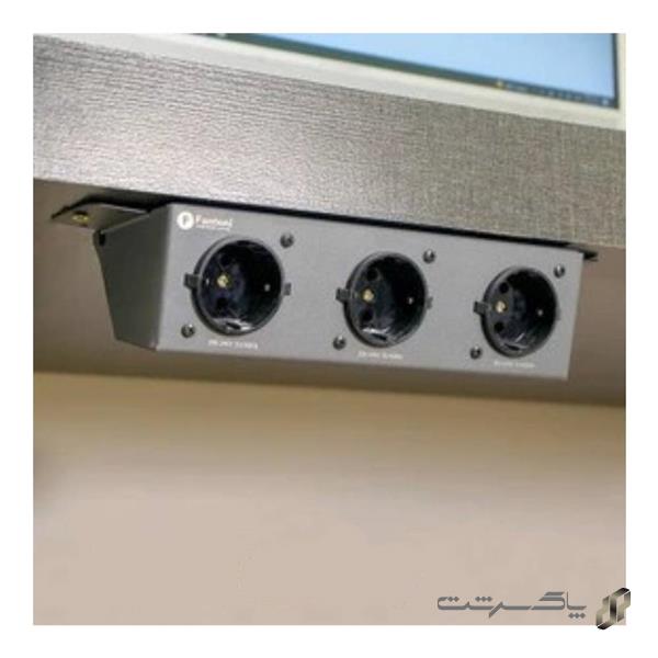 پریز برق روکار فانتونی N367   