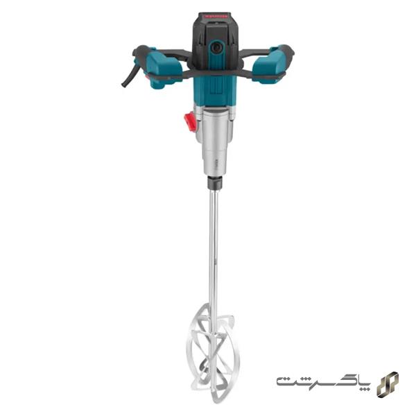 میکسر برقی دو محوره صنعتی رونیکس 2411