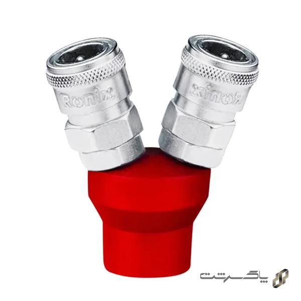کوپلینگ باد دو راهی رونیکس 2WAYS