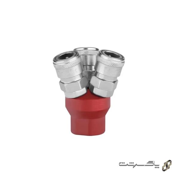 کوپلینگ باد سه‌راهی رونیکس 3WAYS