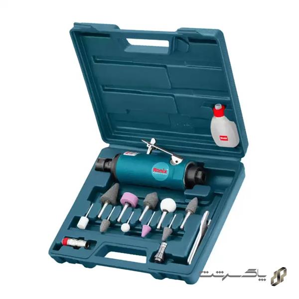 کیت فرز انگشتی بادی رونیکس RA-1802