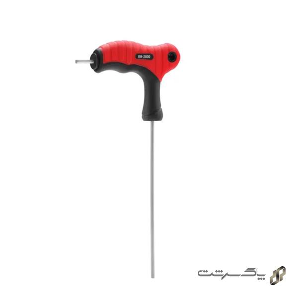 آلن دسته تی شش گوش 2 میلی‌متر رونیکس RH-2000