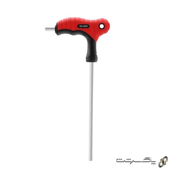 آلن دسته تی شش گوش 5 میلی‌متر رونیکس RH-2009