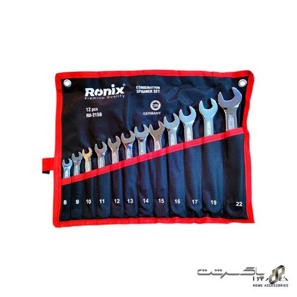آچار سری 12 عددی رونیکس RH-2158
