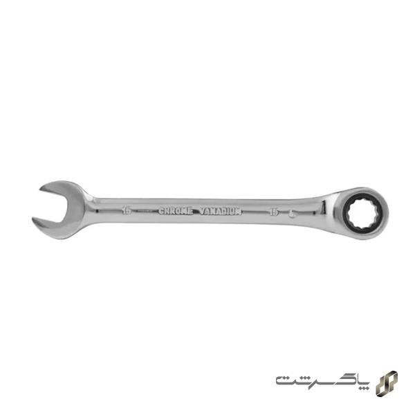 آچار یک سر جغجغه سایز 15 رونیکس RH-2165