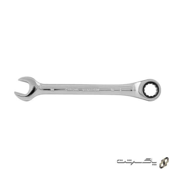 آچار یک سر جغجغه سایز 16 رونیکس RH-2166