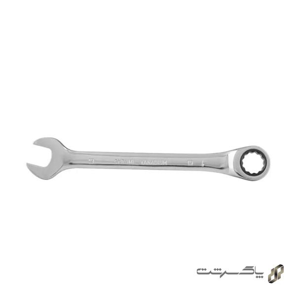 آچار یک سر جغجغه سایز 19 رونیکس RH-2169