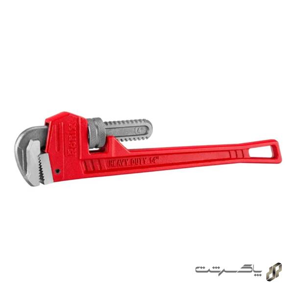 آچار لوله گیر 14 اینچی رونیکس RH-2553