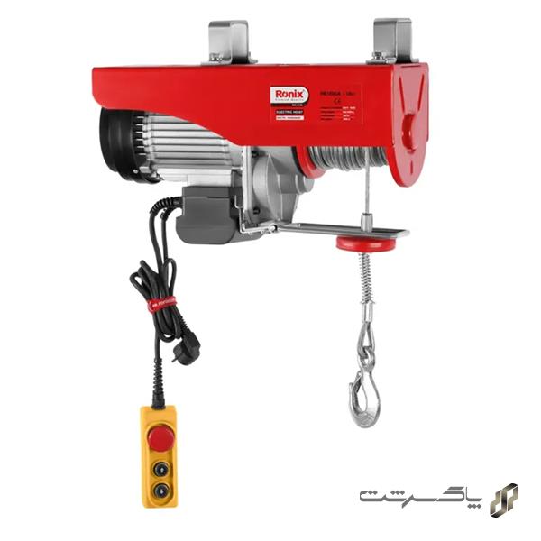 بالابر برقی رونیکس RH-4136