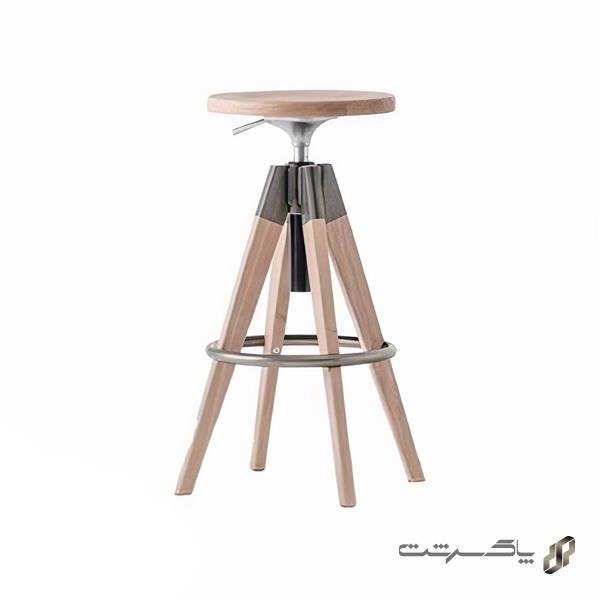 صندلی کانتر نظری روستیک N275B