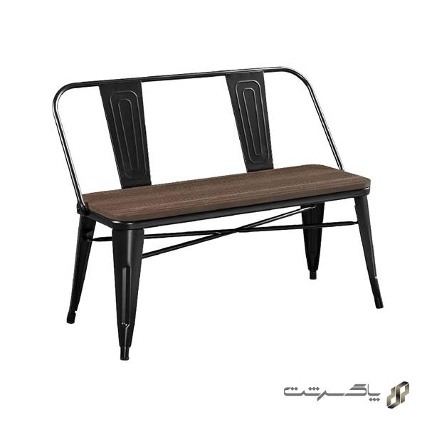 نیمکت دو نفره نظری تولیکس N504