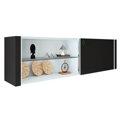 مکانیزم درب ریلی SL خطی دکوری روکار  تک درب فانتونی C711 