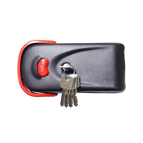 قفل حیاطی برقی ضامن دار یوتاب 1093