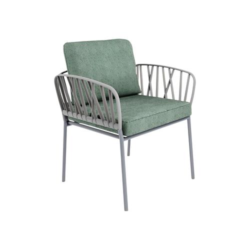 صندلی نظری کومودو فلزی Metal