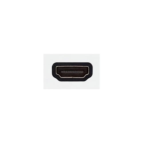 پریز برق یدک HDMI جهت پریز های دفنی ملونی 10132