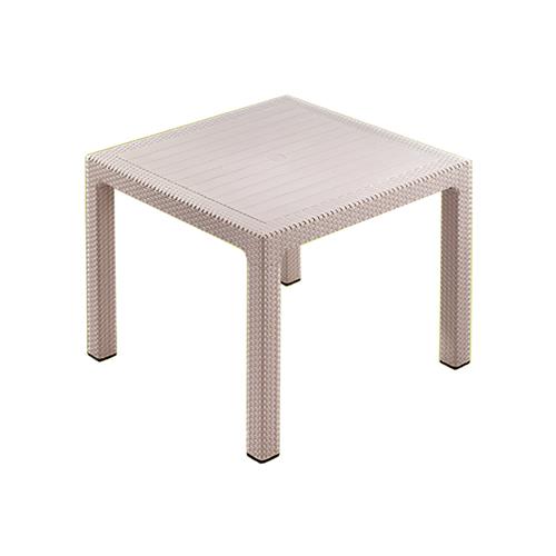 میز نظری بوستون 90*Rattan 90