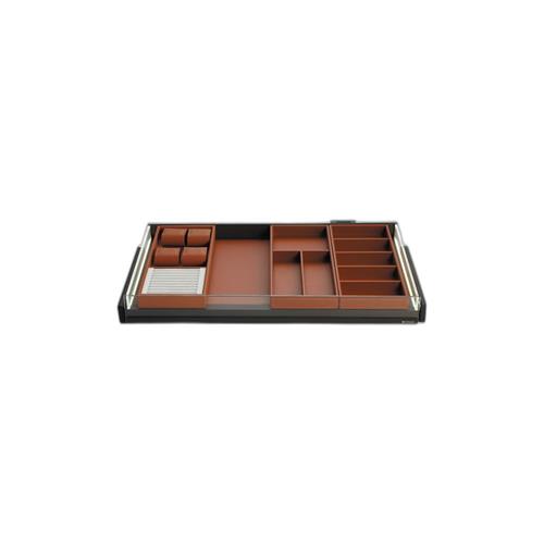 جای زیور‌آلات چرمی ریلـی یونی هوپر WS4158