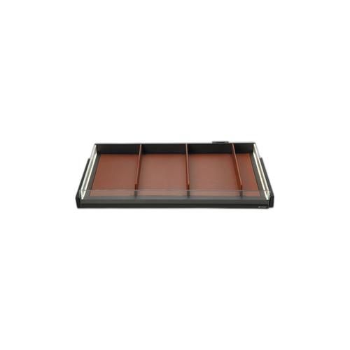 جا‌کفشی چرمی ریلی یونی هوپر WS4160