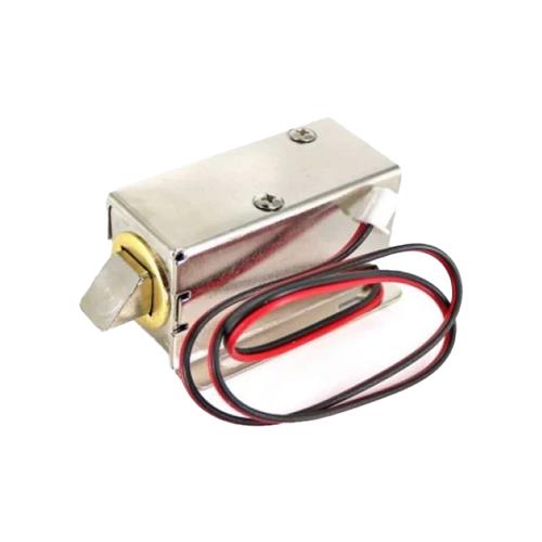 قفل سلنوئیدی روستیک REL-DP310