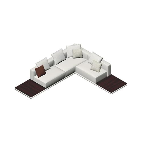 مبل ال نظری هوریزنته 310*340 Horizonte-L