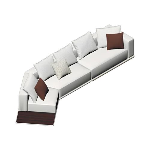 مبل زاویه‌دار نظری هوریزنته 430 Horizonte-Z